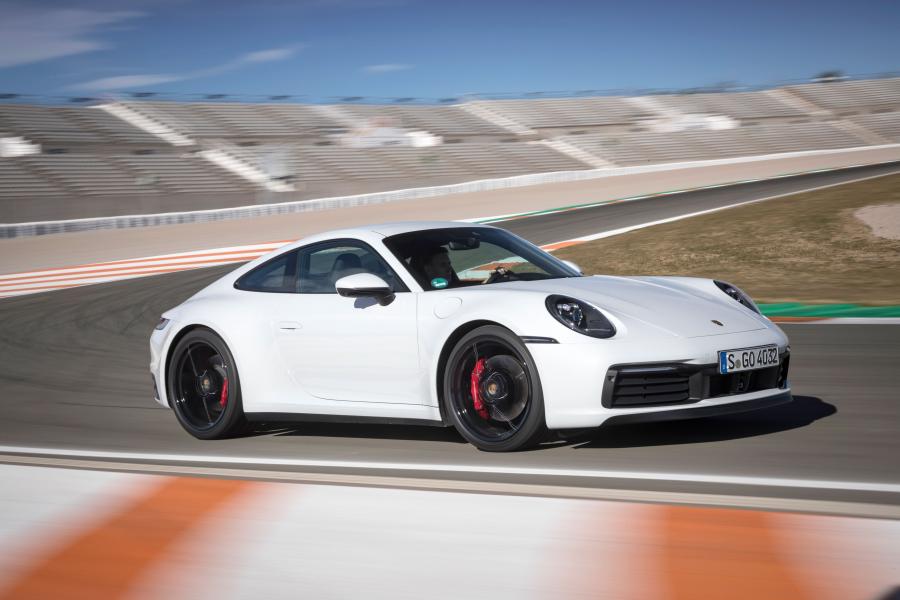  Porsche 911 Carrera S (992) 2019 года  (WW) (фото 43 из 49)
